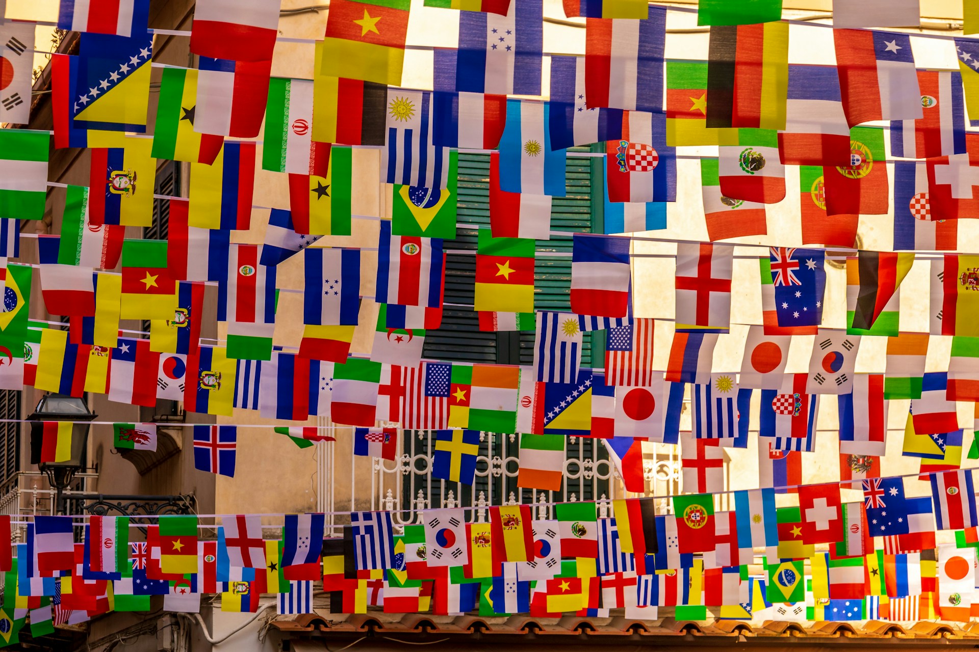 Common Symbols on Flags