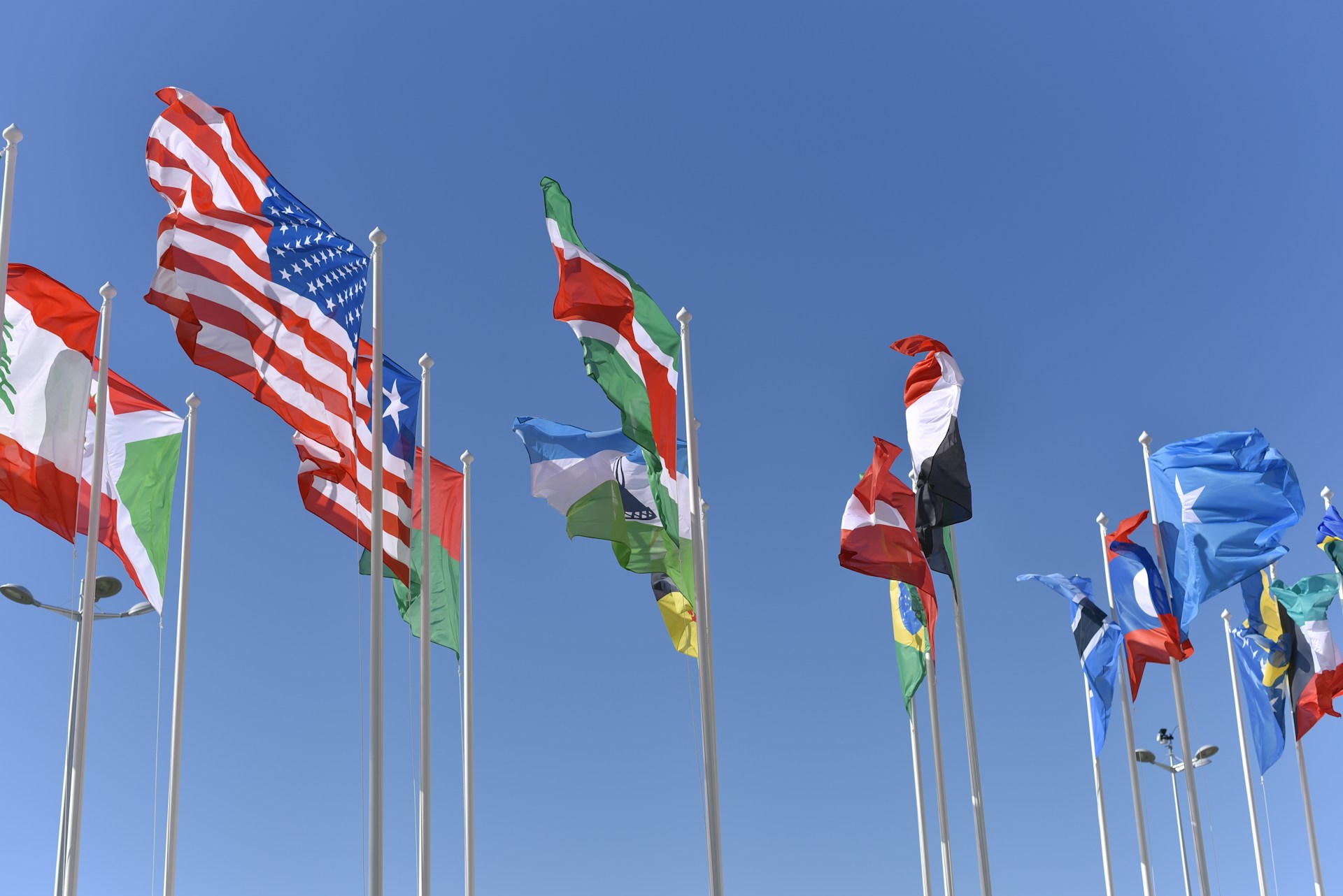 Flag Colors and What They Mean