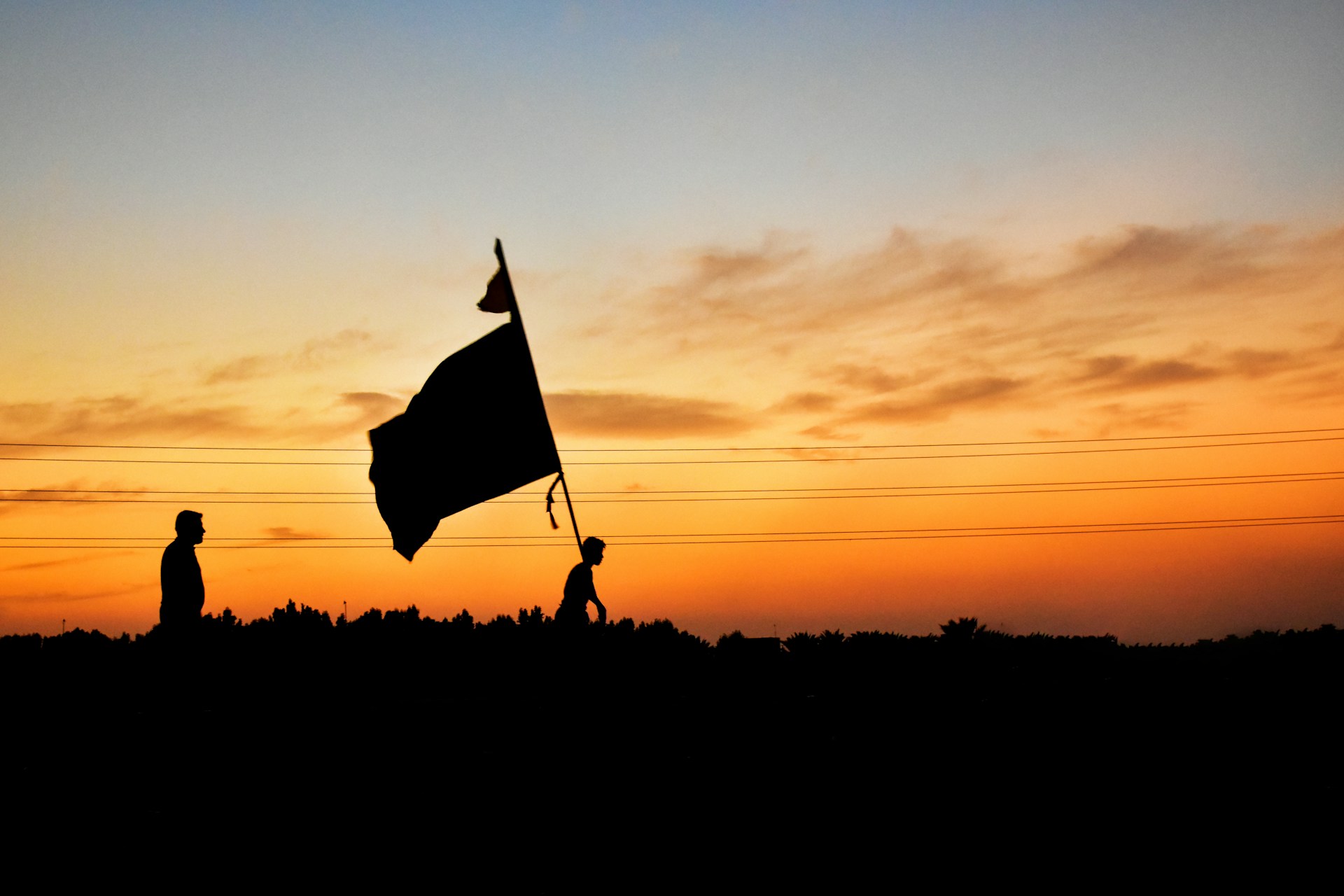 Flag Etiquette: How to Display a Flag