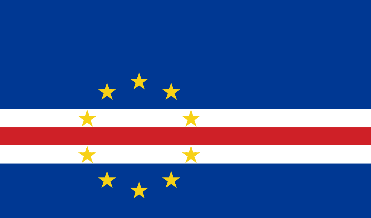 Flag of Cape Verde