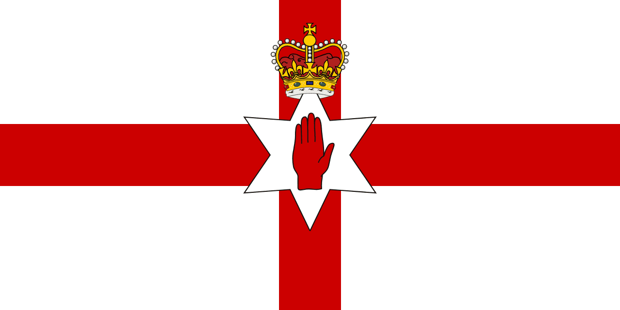 Flag of Northern Ireland