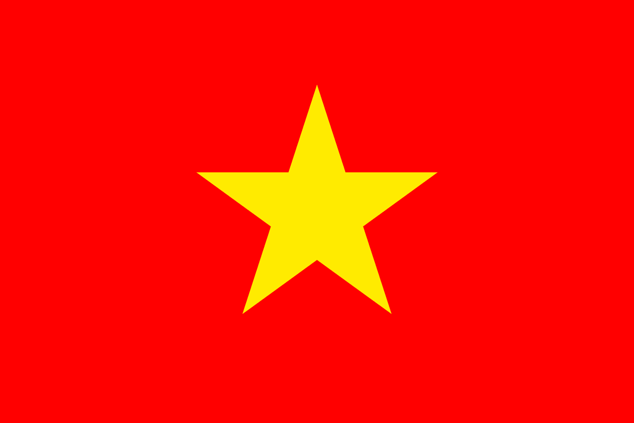 Flag of Vietnam